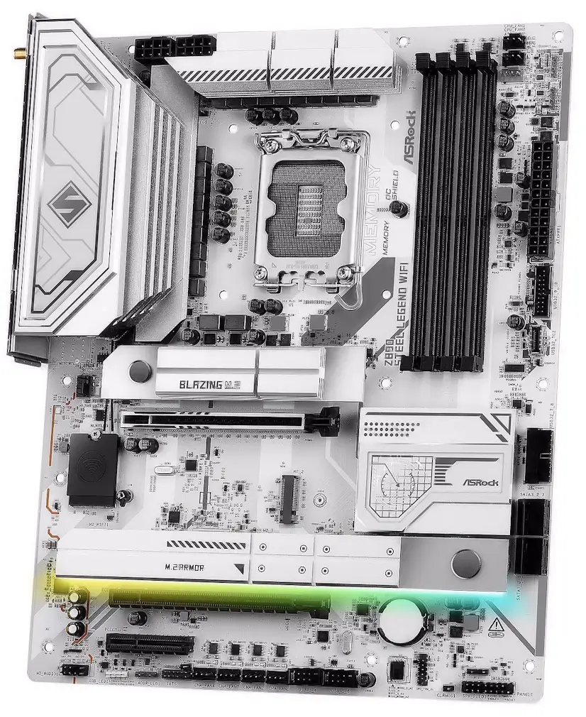 Montaje Placas Base ASRock ASRock Z890 Steel Legend WIFI Europolis Las Rozas de Madrid Europolis Las Rozas de Madrid PC - Montaje Placas Base ASRock Z890 Steel Legend WIFI Europolis Las Rozas de Madrid