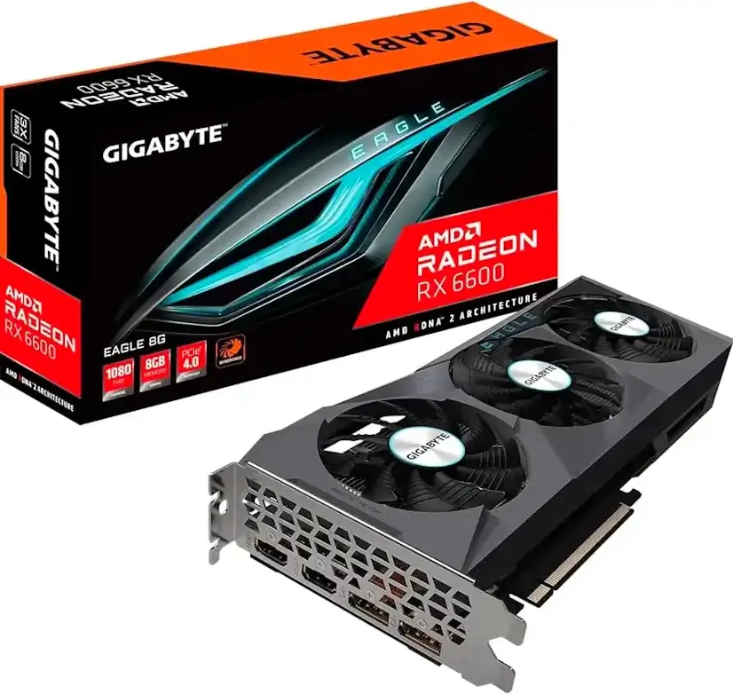 Montaje Tarjeta Gráfica AMD Radeon RX Europolis Las Rozas de Madrid Montaje Tarjeta Gráfica AMD Radeon RX Europolis Las Rozas de Madrid